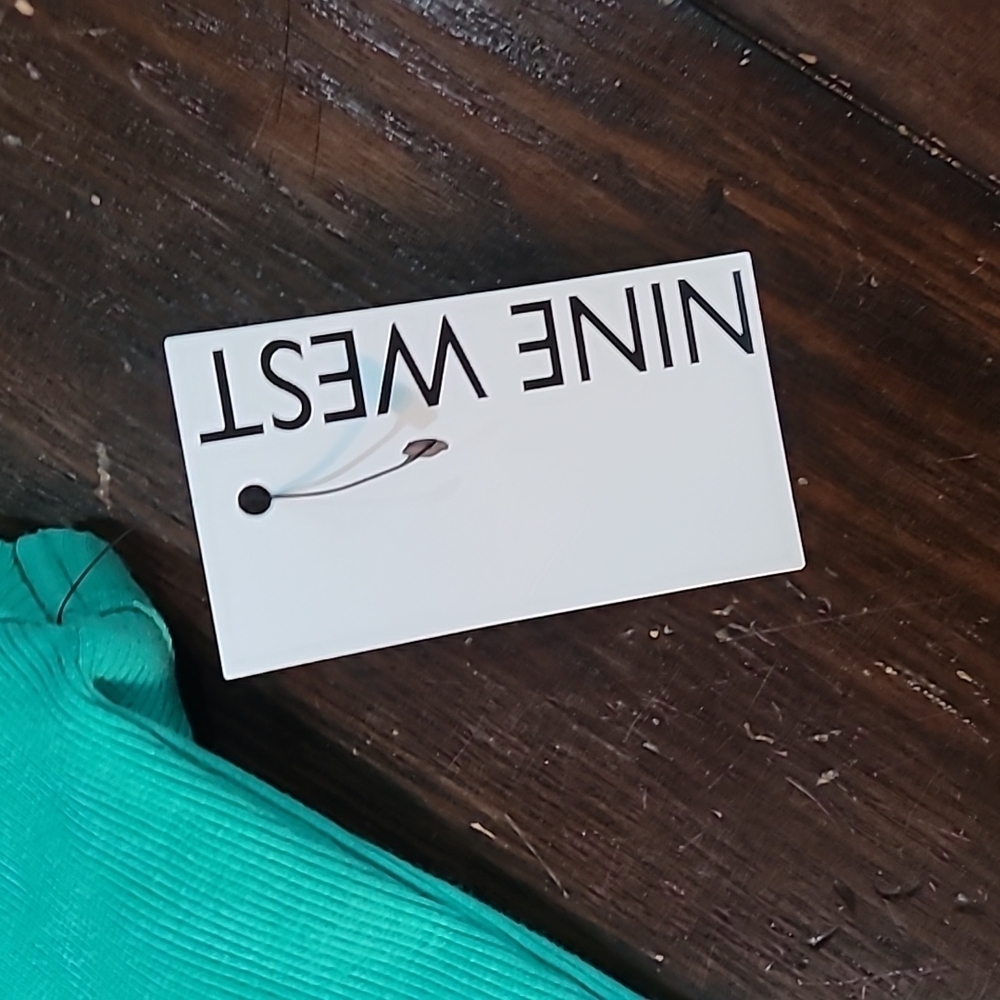NWT Nine West Halter Dress - Picture 8 of 11